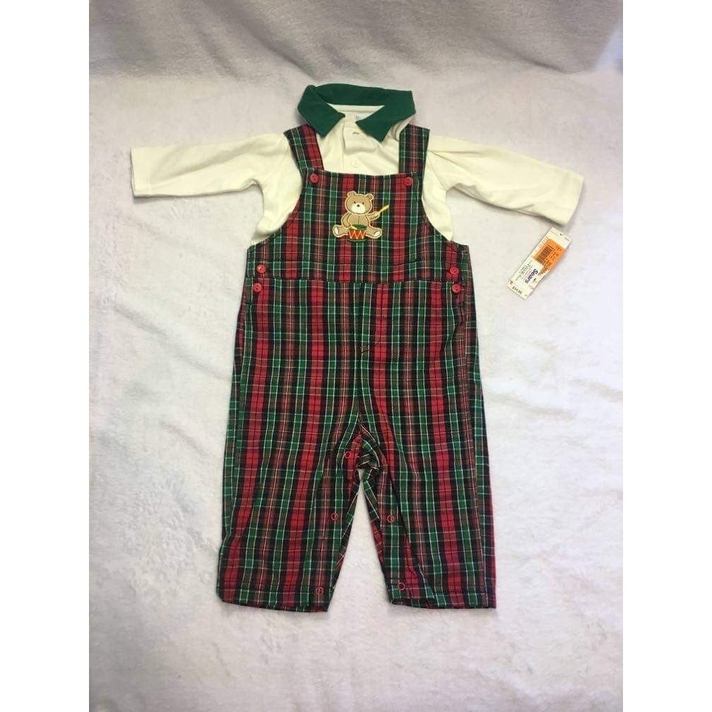 Nee baby boutique‎ overalls 6m
